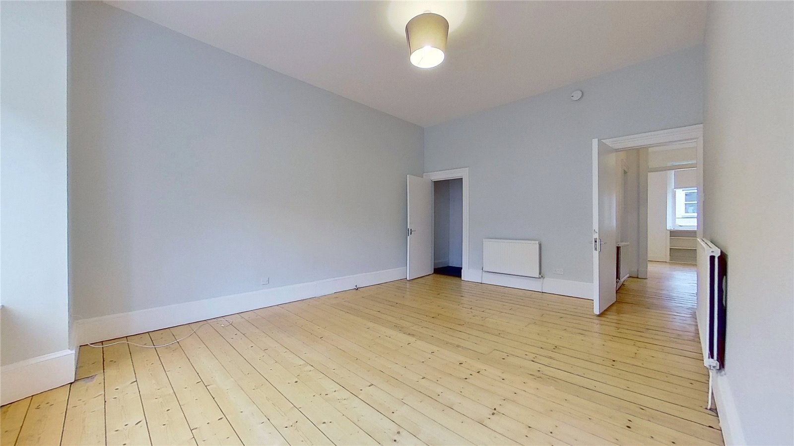 Flat Carnarvon Street in Glasgow