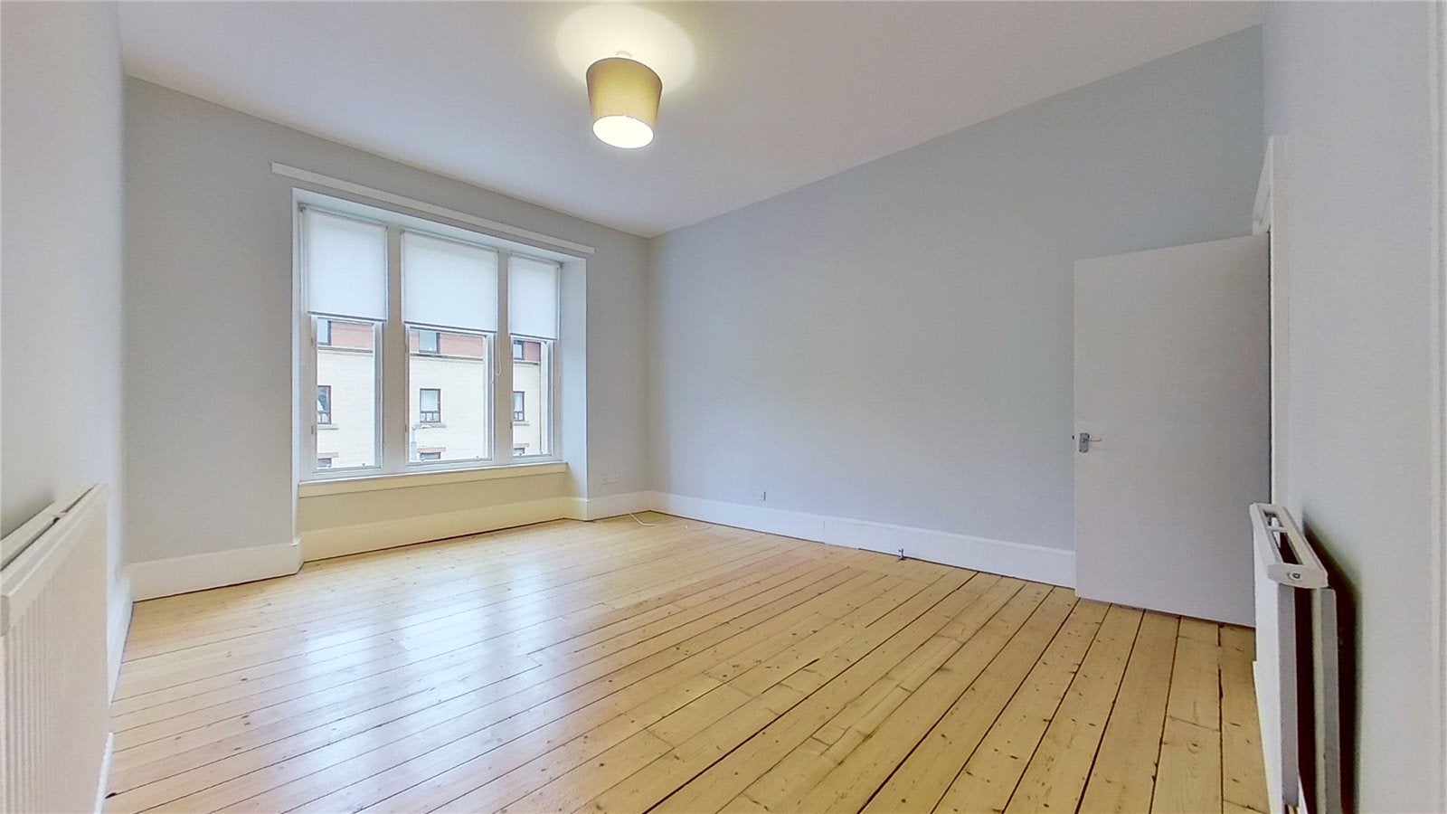 Flat Carnarvon Street in Glasgow