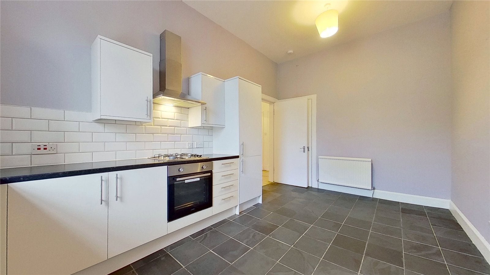 Flat Carnarvon Street in Glasgow