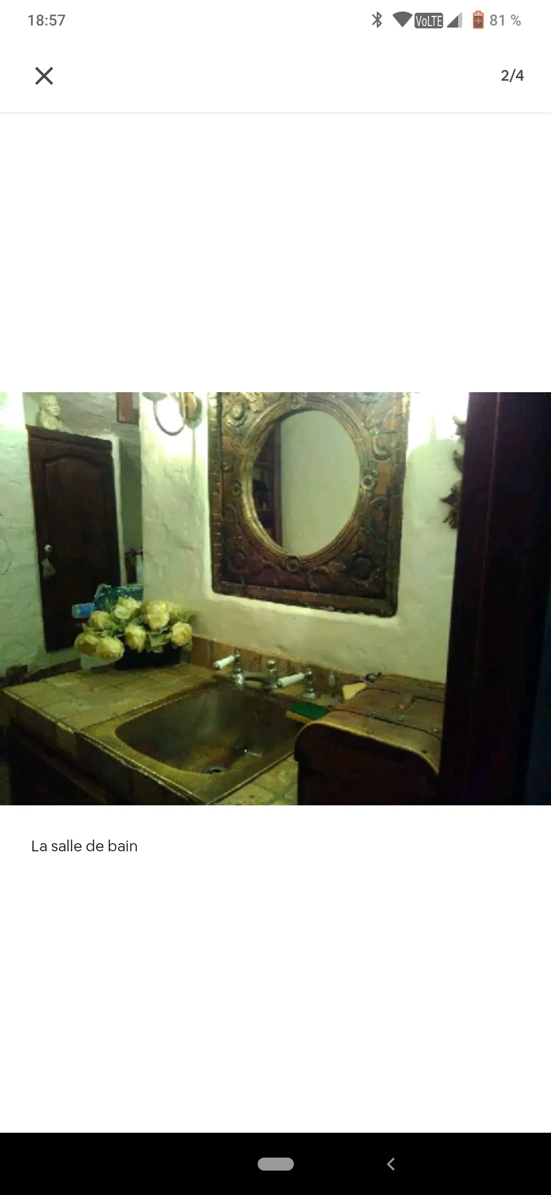 Room Boulevard Bontemps in Gardanne