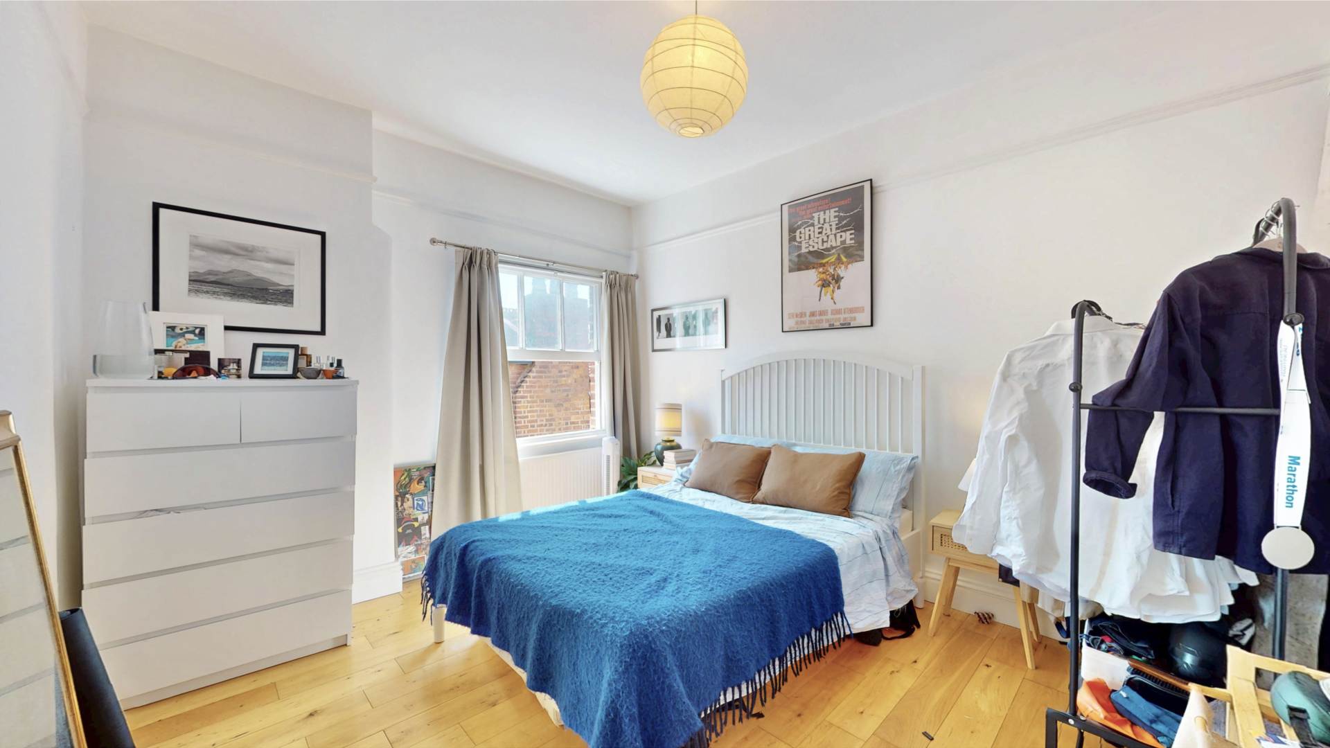Flat Stanhope Gardens in Greater London