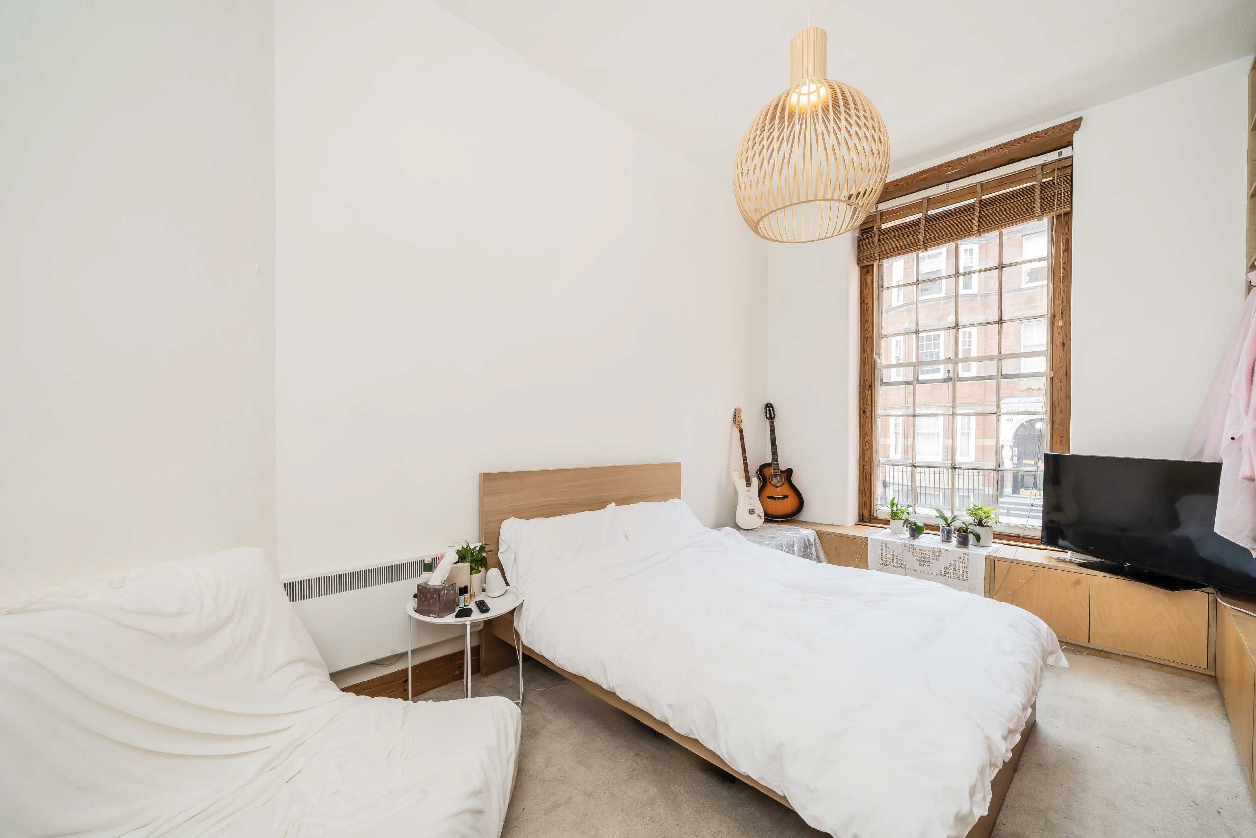 Flat Tavistock Place in Greater London