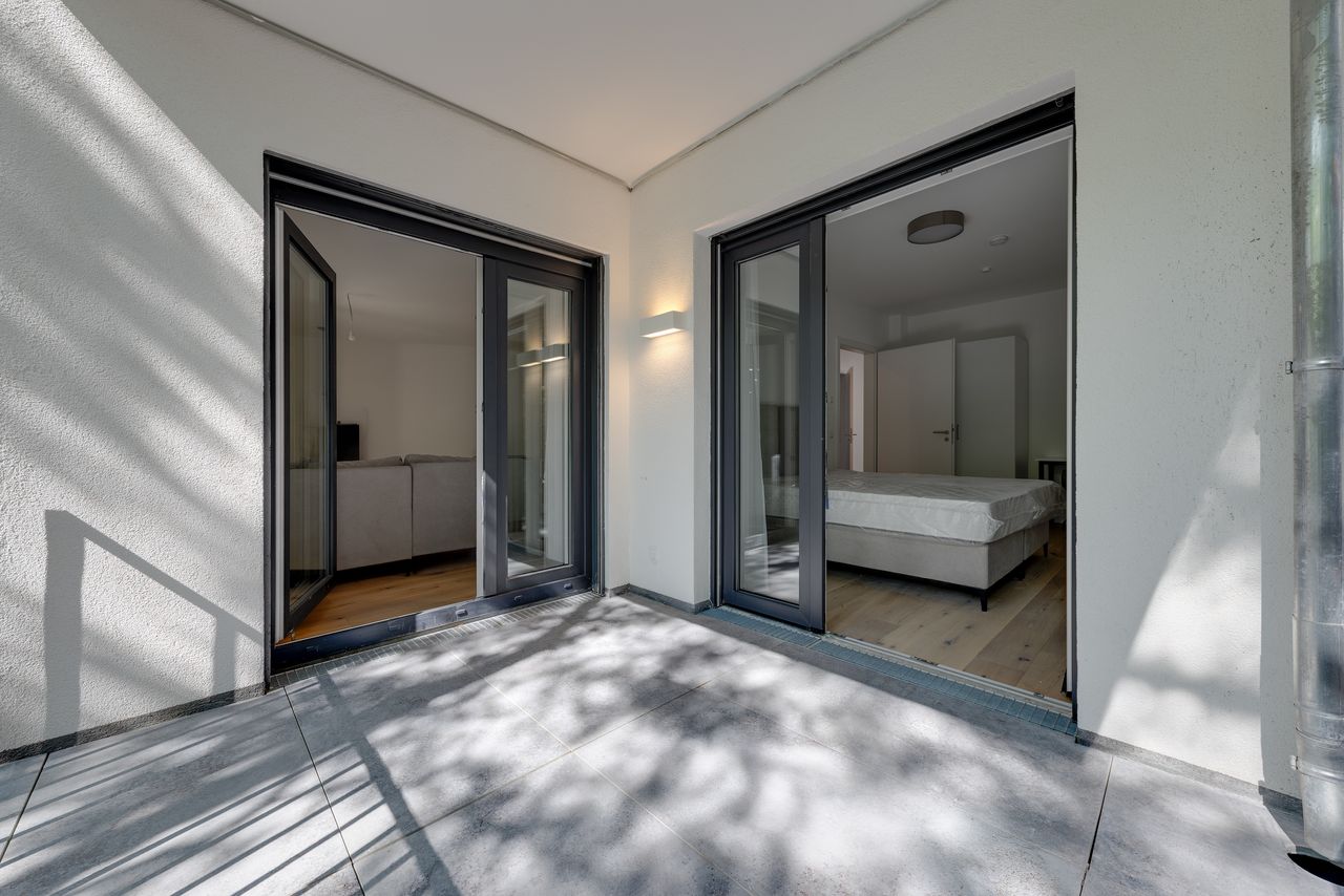 Wohnung Martinstraße in Düsseldorf