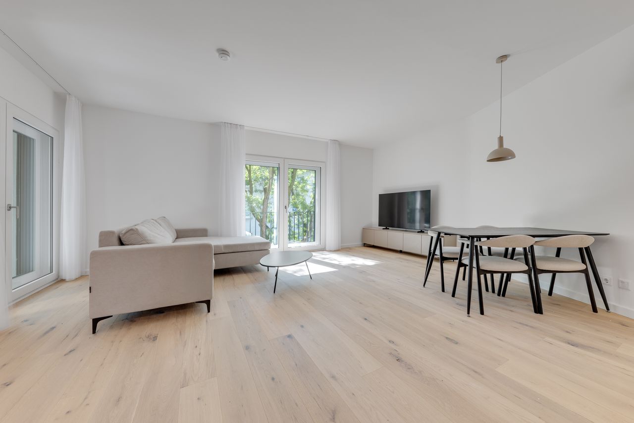 Wohnung Martinstraße in Düsseldorf