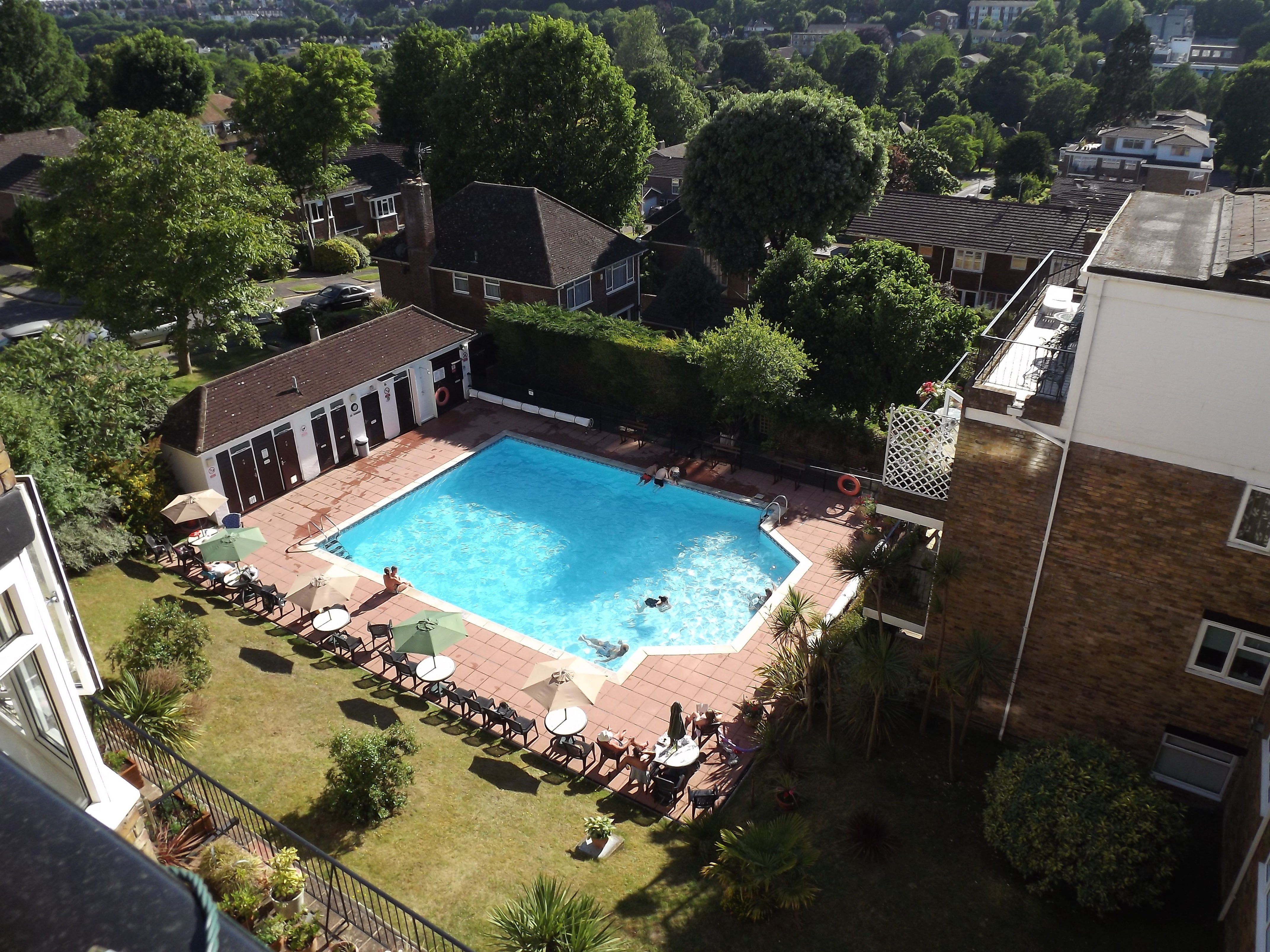 Flat Varndean Gardens in Brighton