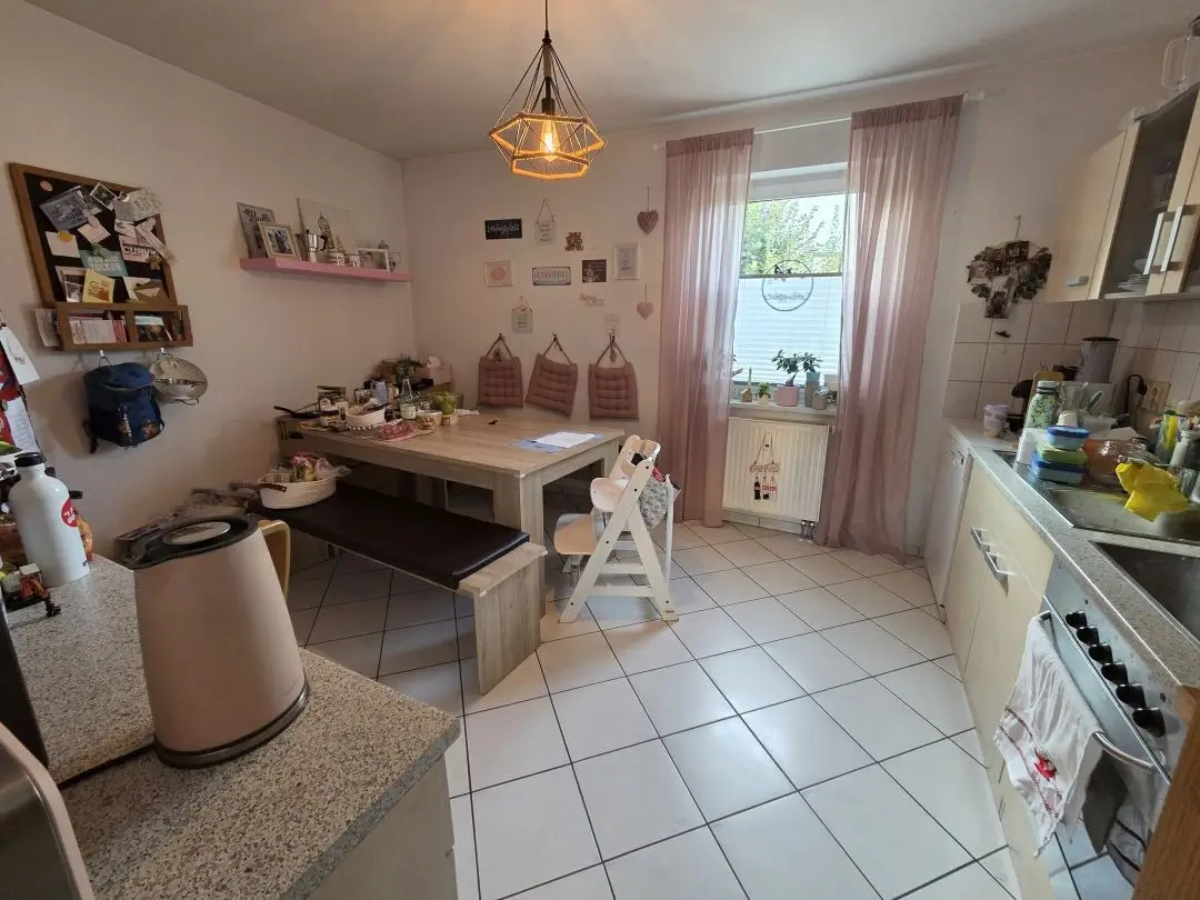 Wohnung Dr.-Wilhelm-Külz-Straße in Sonneborn