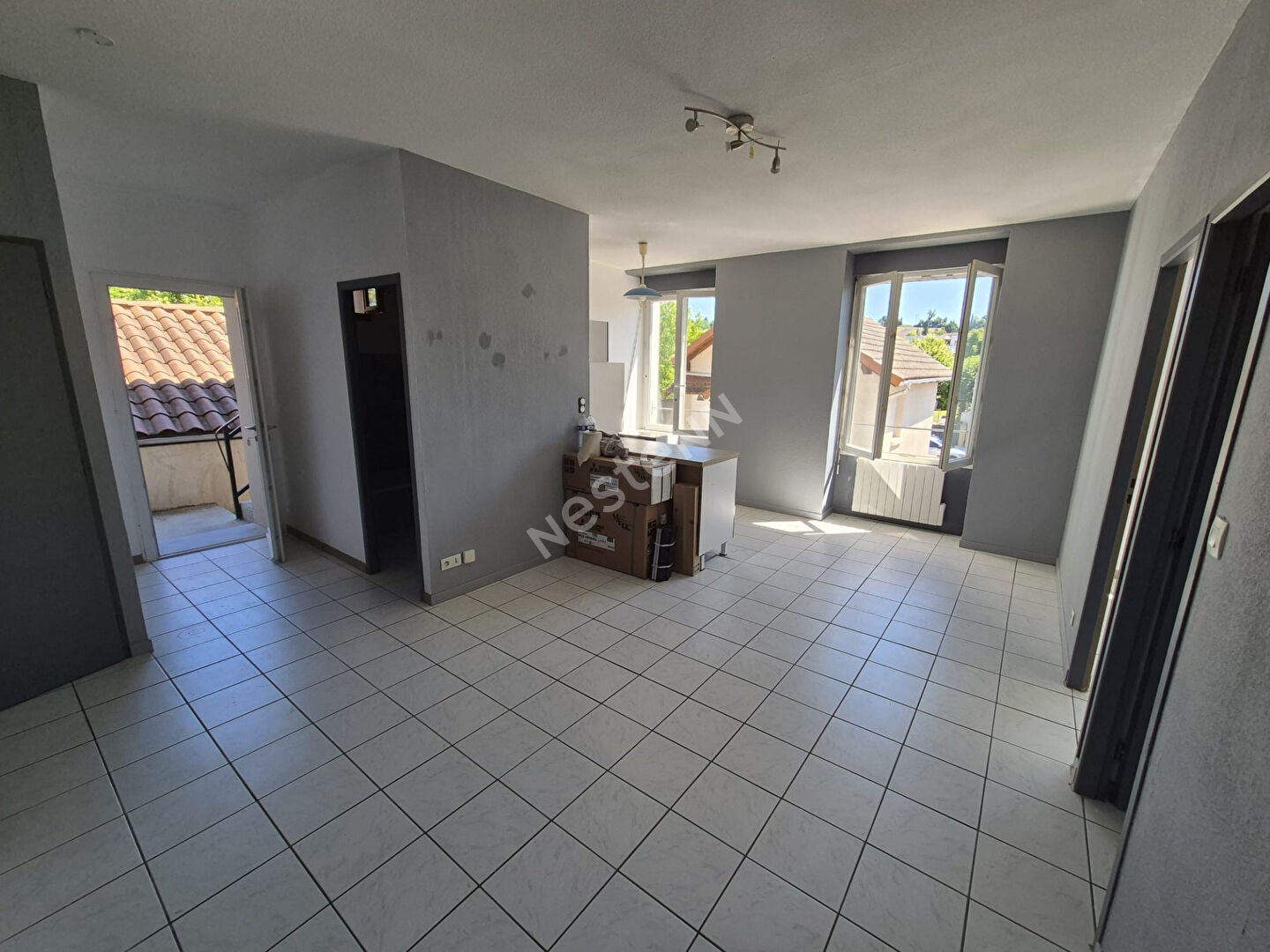 Appartement Avenue de la République à Heyrieux