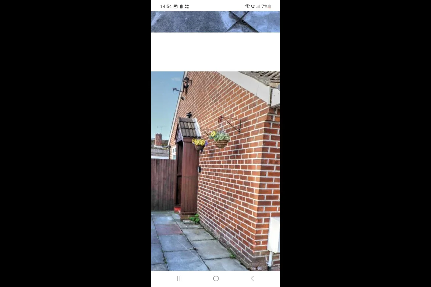 House Sandy Lane in Salford