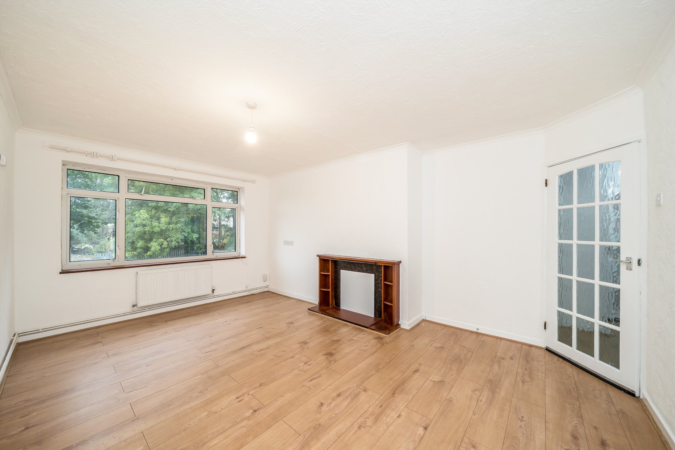 Flat Balder Rise in Greater London