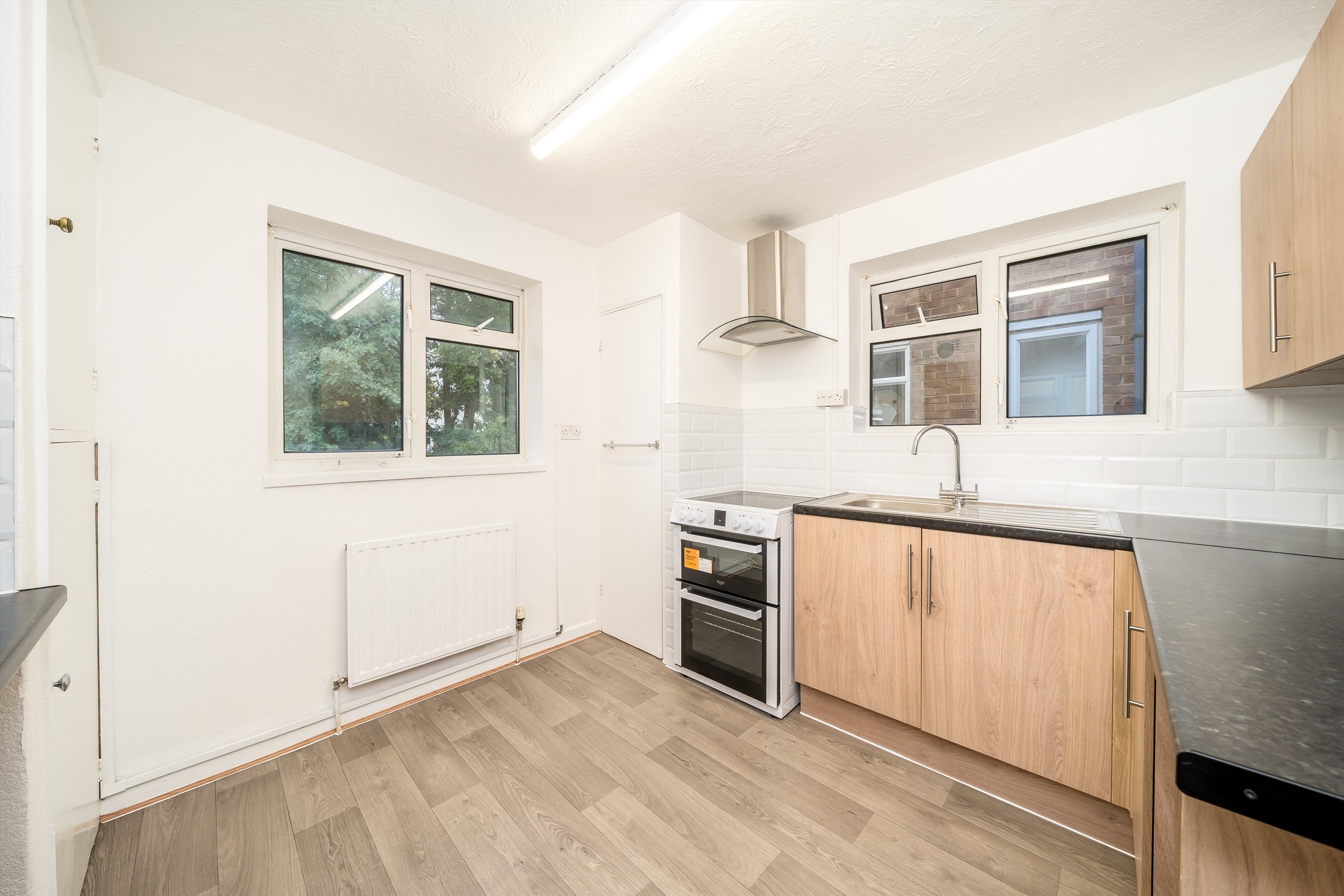 Flat Balder Rise in Greater London