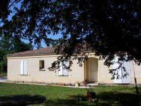 Maison Parking Biomédical à Pessac