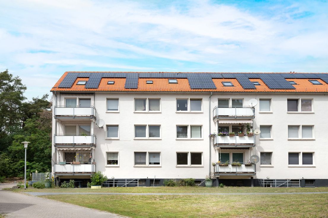 Wohnung Am Krankenhaus in Lostau