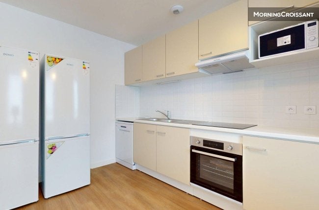 Appartement Avenue des Champs Pierreux à Nanterre