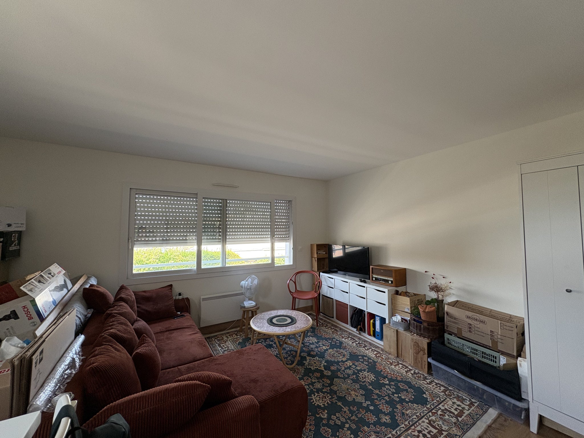 Appartement Rue Soubiras à Bordeaux