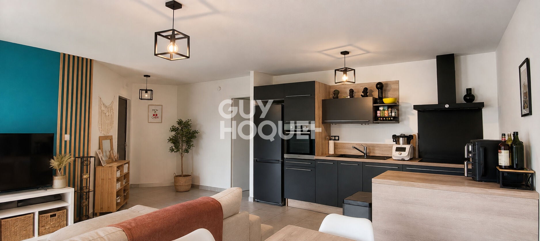 Flat Rue Girardet in Nancy