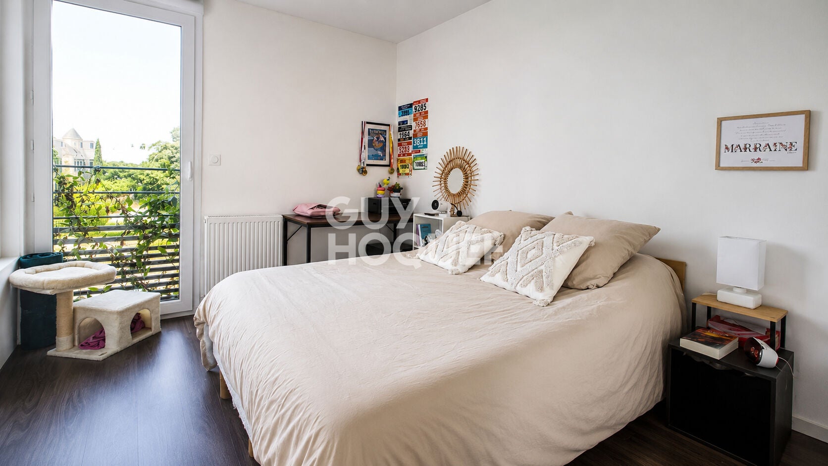 Flat Rue Girardet in Nancy