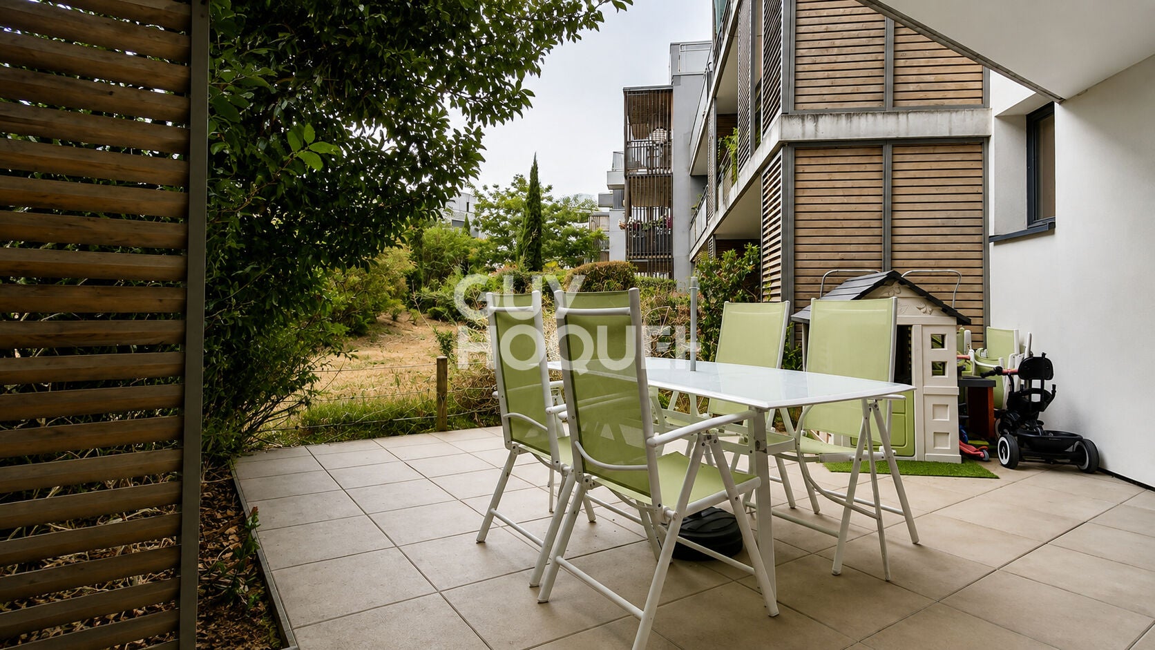 Flat Rue Girardet in Nancy