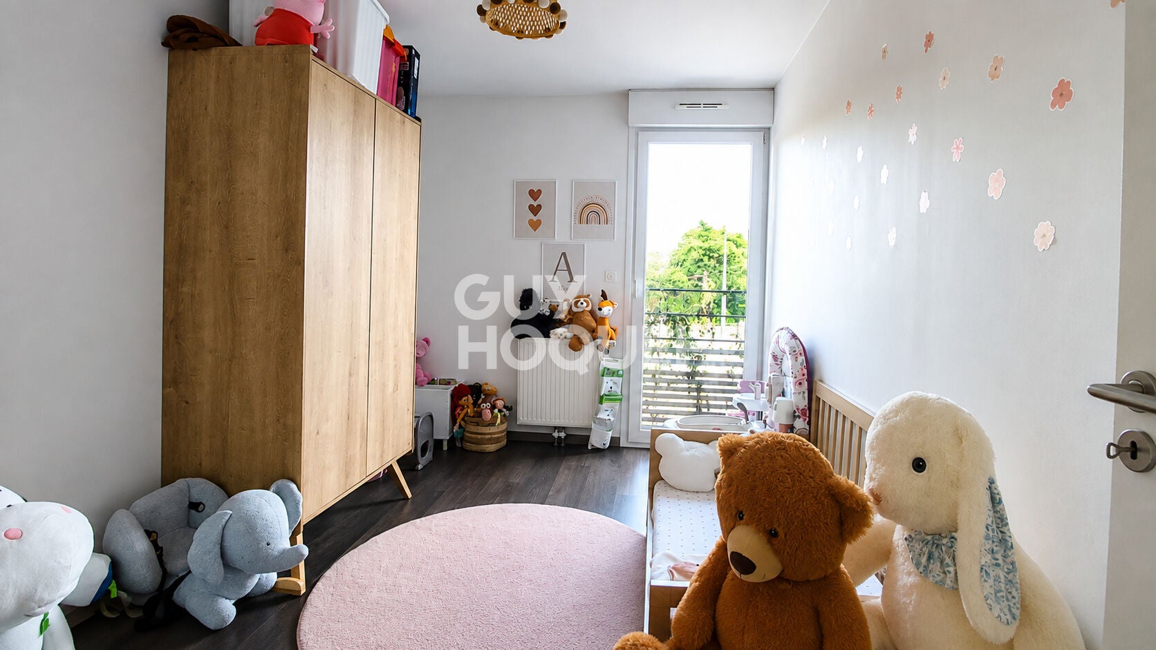 Flat Rue Girardet in Nancy