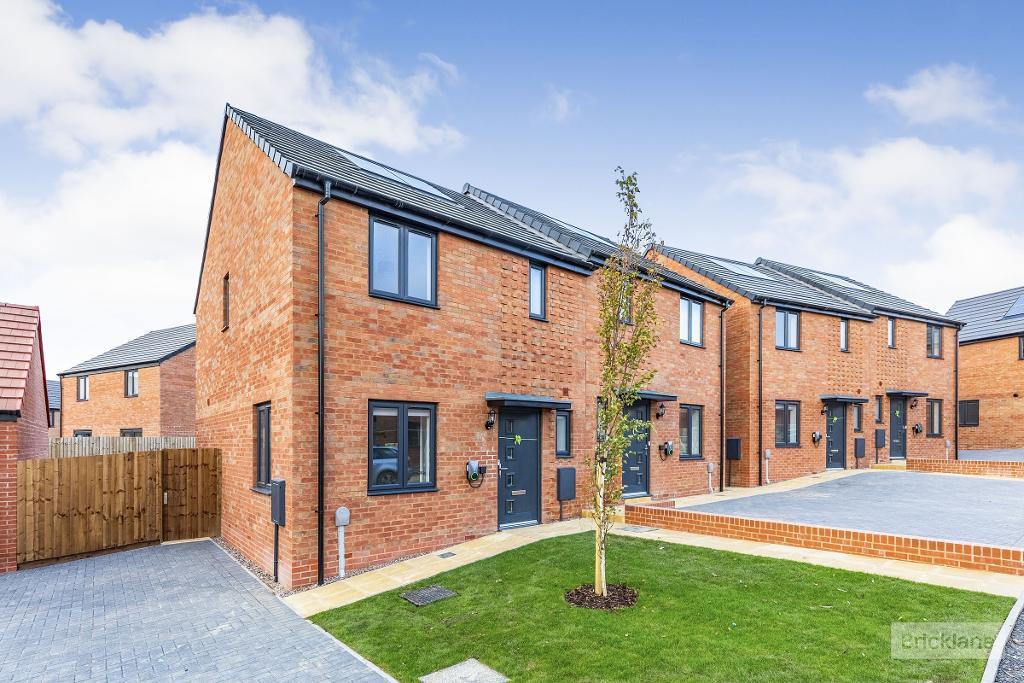 House Mostyn Street in Wellingborough