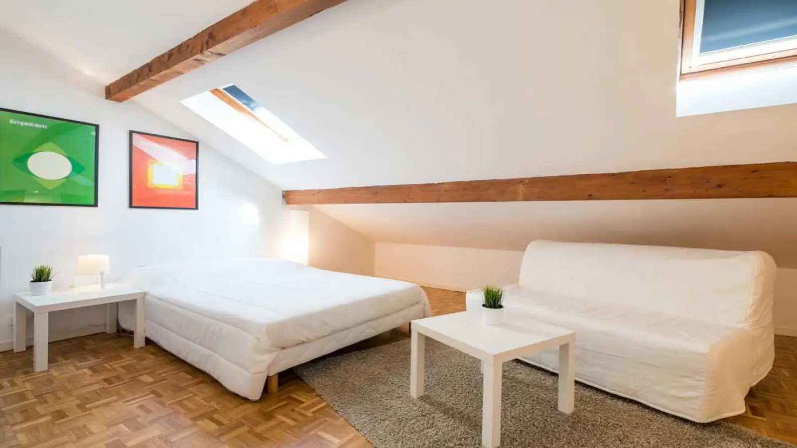 Appartement Cours Lafayette à Lyon
