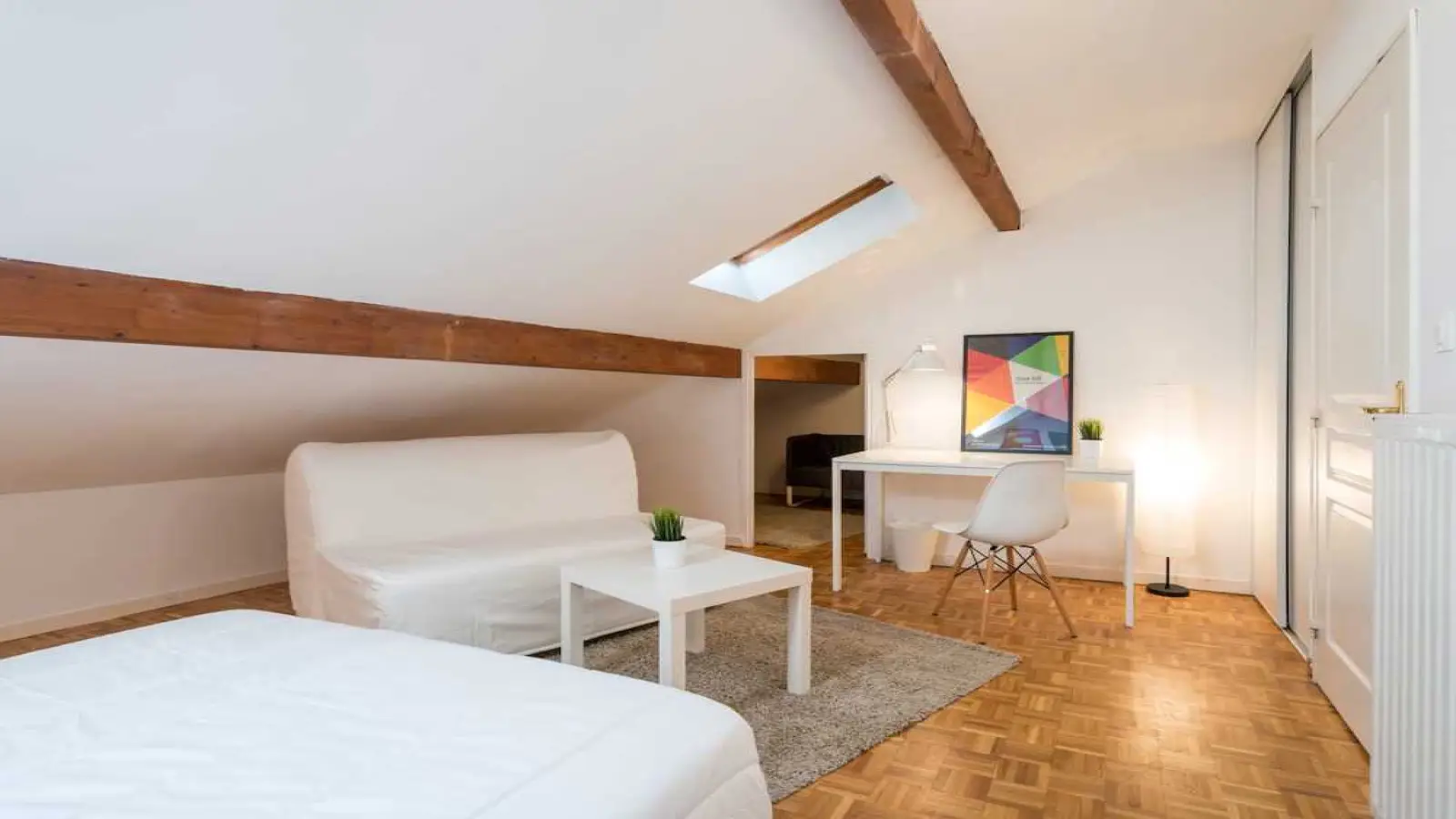 Appartement Cours Lafayette à Lyon