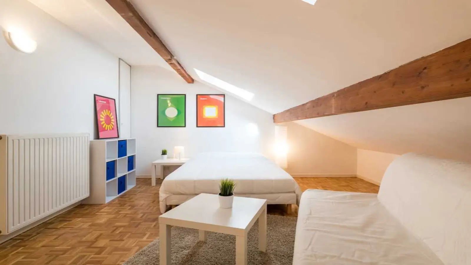 Appartement Cours Lafayette à Lyon