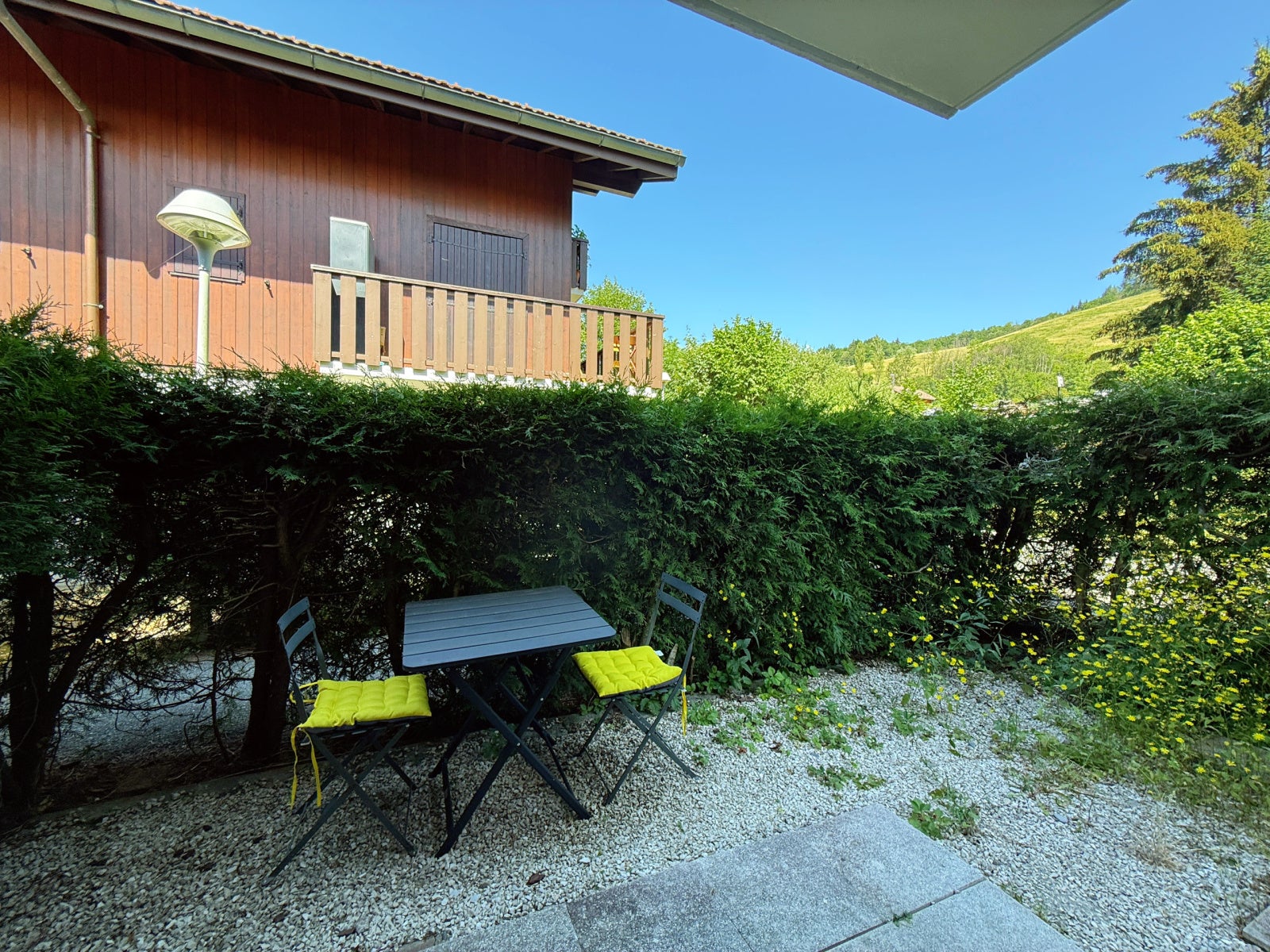 Chambre Résidence des Neiges à Habère-Poche