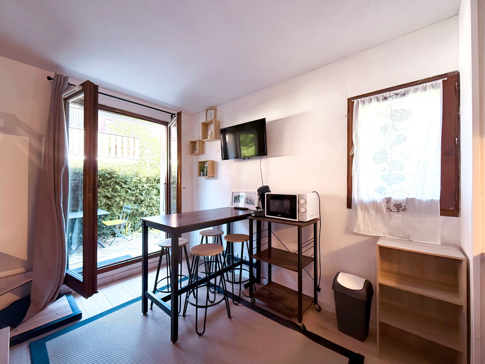 Chambre Résidence des Neiges à Habère-Poche