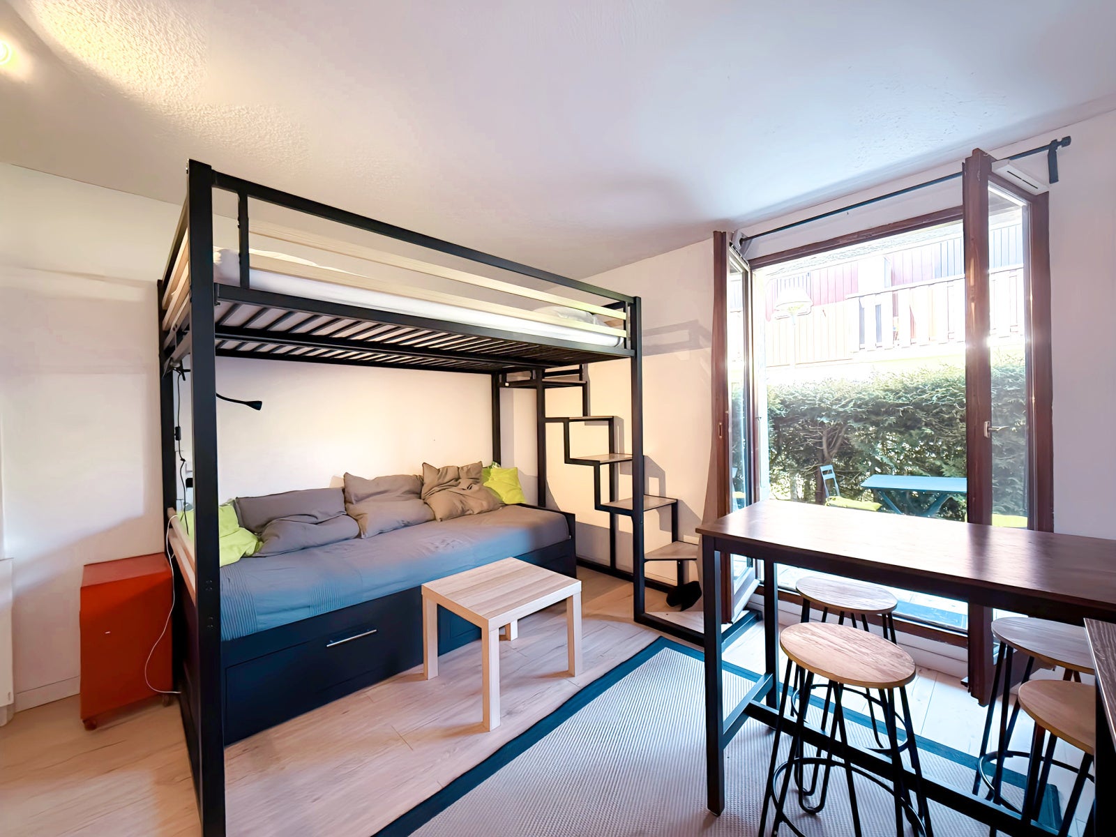 Chambre Résidence des Neiges à Habère-Poche