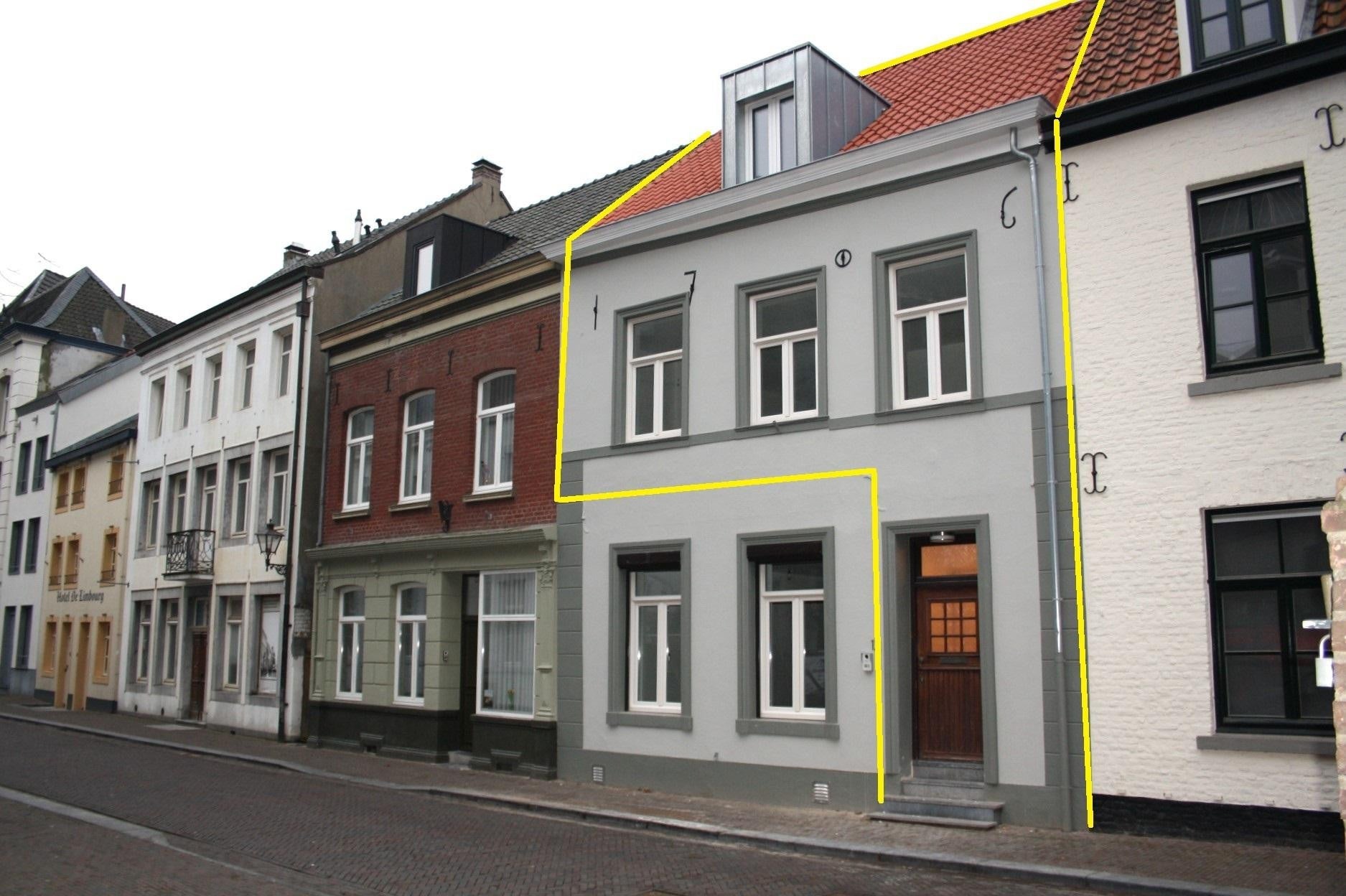 Appartement Oude Markt 12 A in Sittard