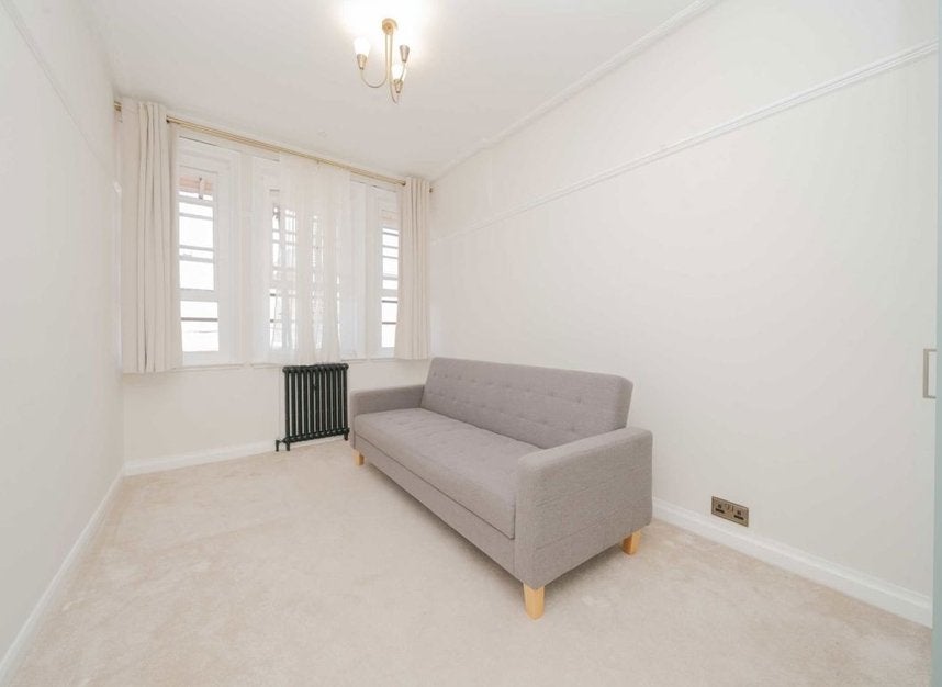 Flat Medway Street in City of Westminster