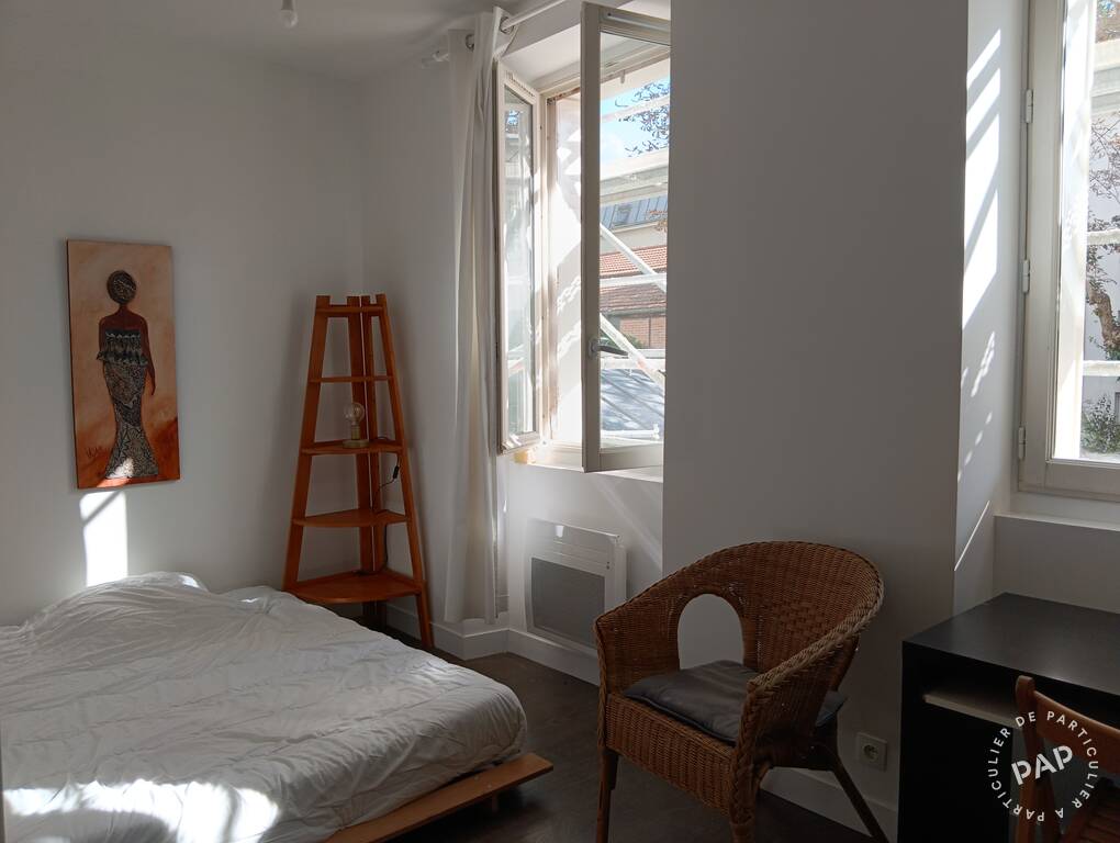 Appartement Avenue Lamartine à Vincennes