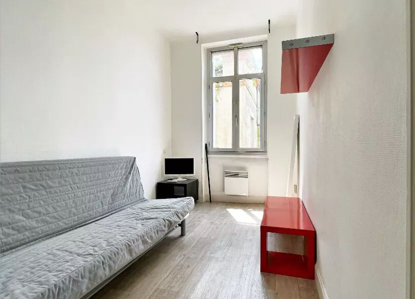 Flat Rue Roquelaine in Toulouse