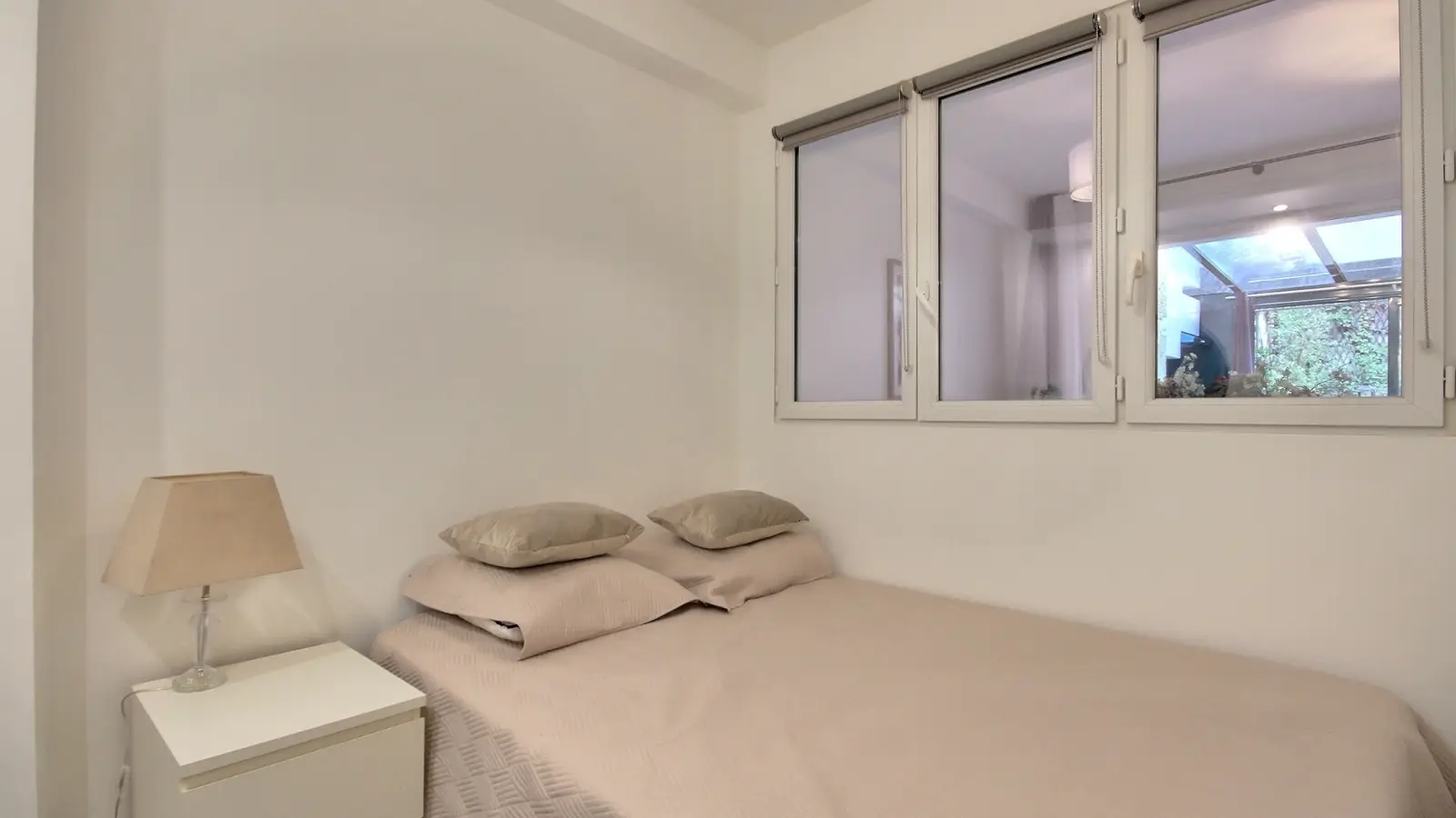 Appartement Rue Jean Nicot à Paris