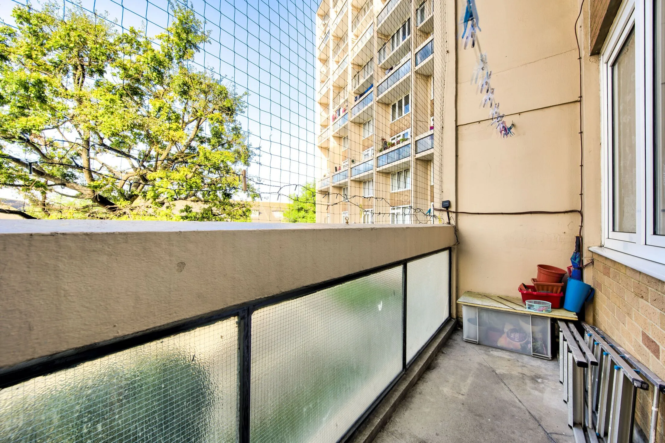 Flat Jervis Road in Greater London