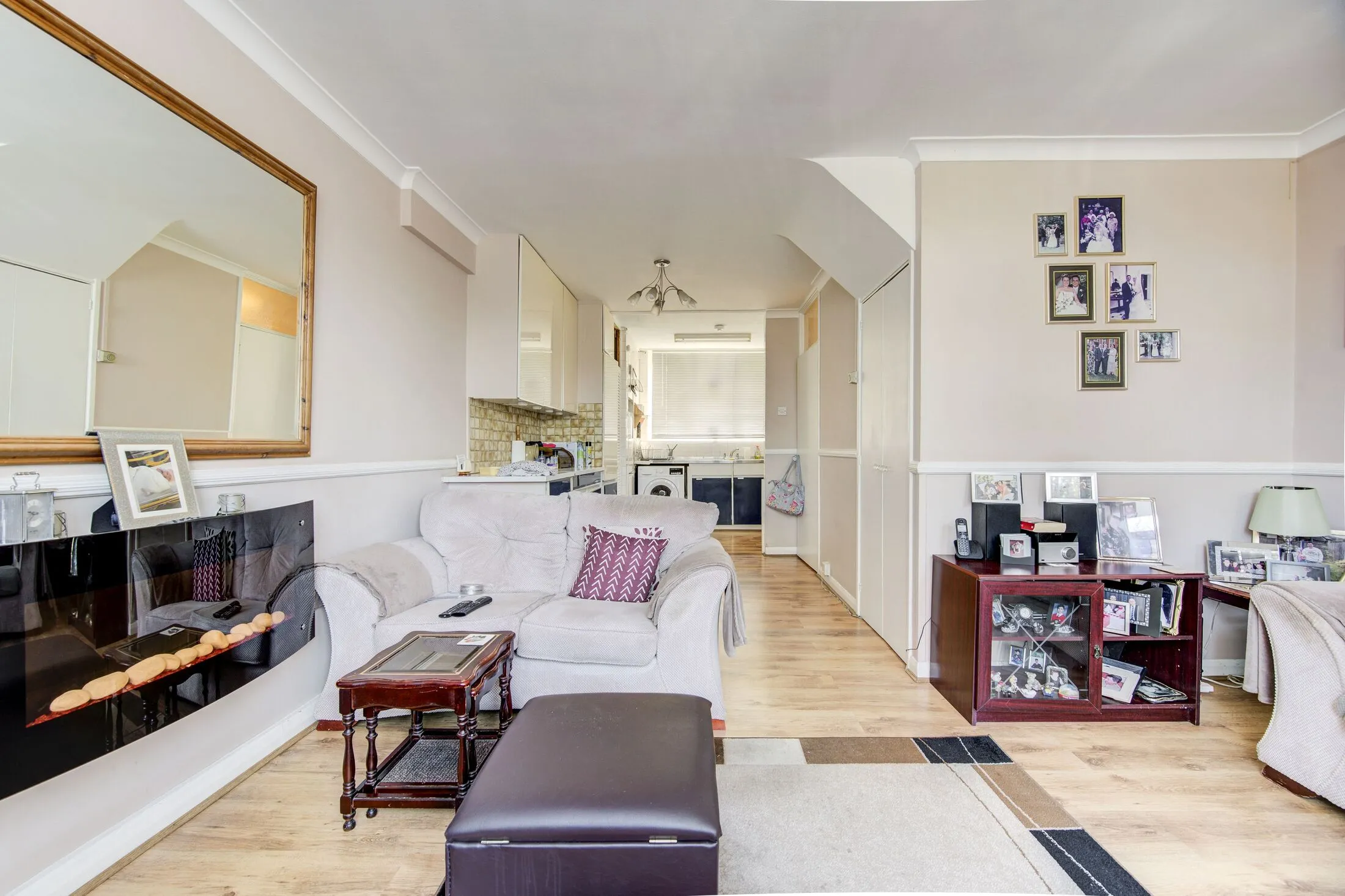Flat Jervis Road in Greater London