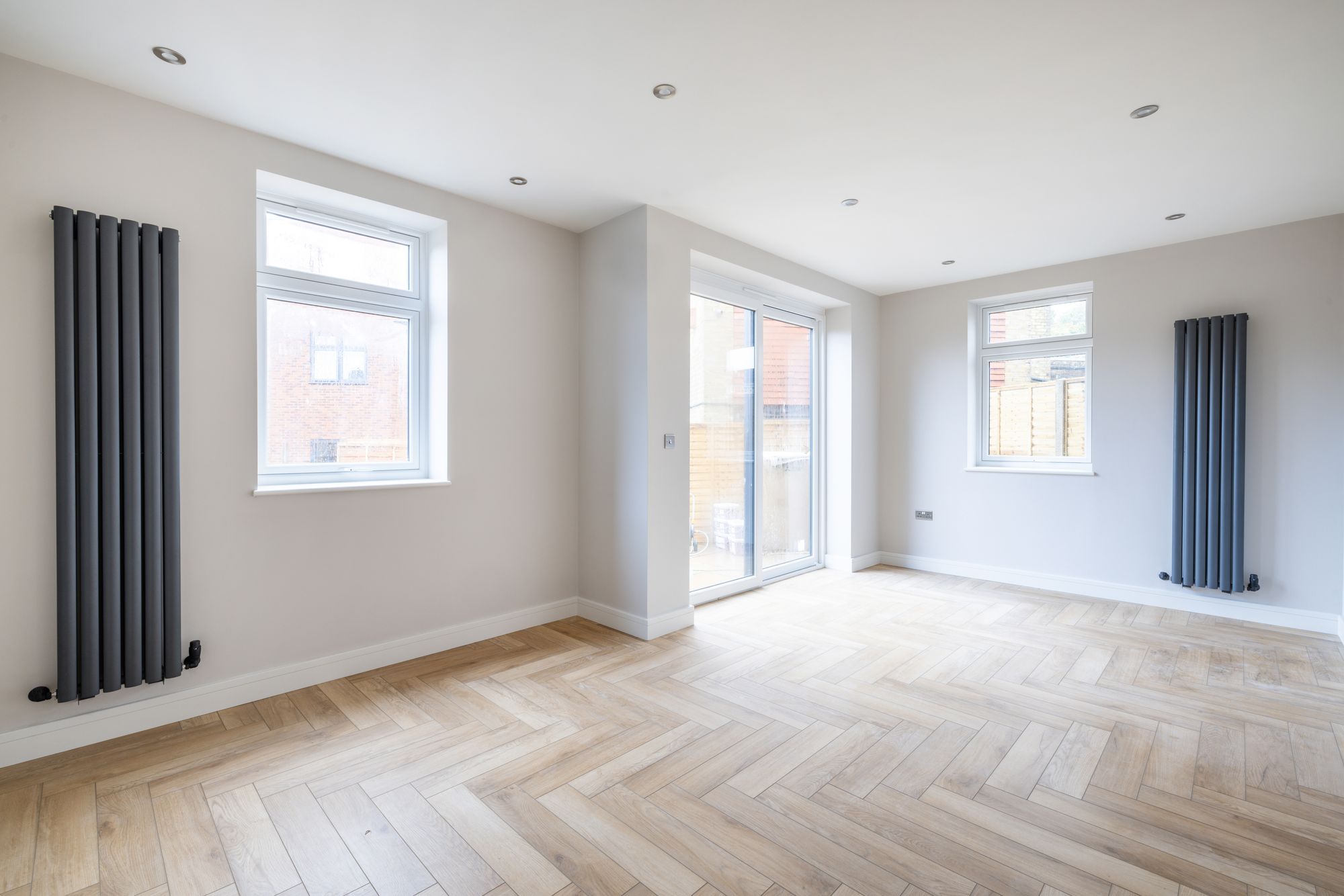House Grove Lane in Greater London