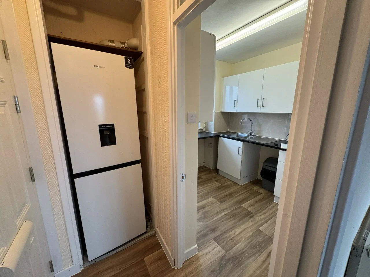 Flat Sterte Close in Poole