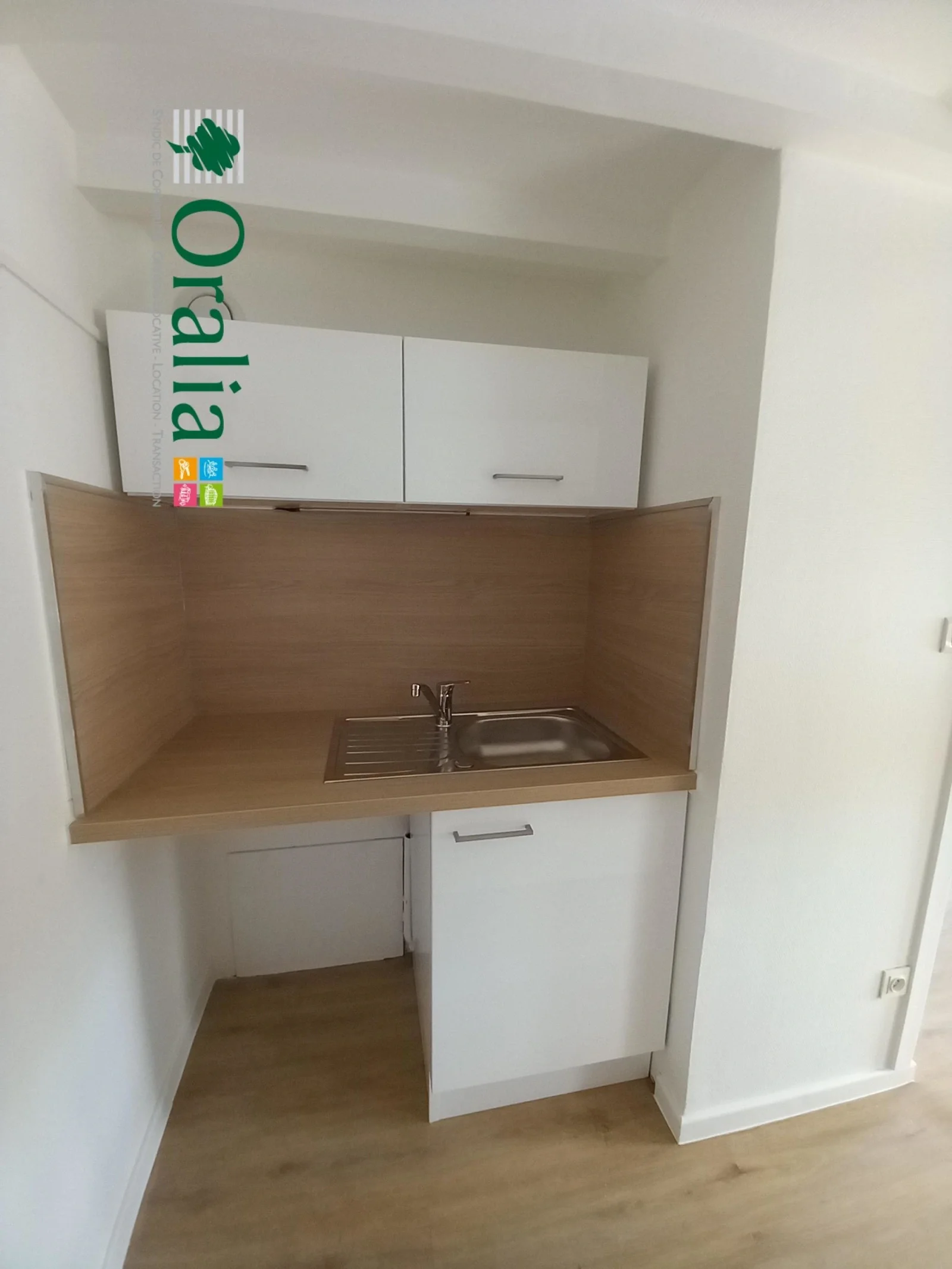 Flat Rue Michelet in L'Arbresle