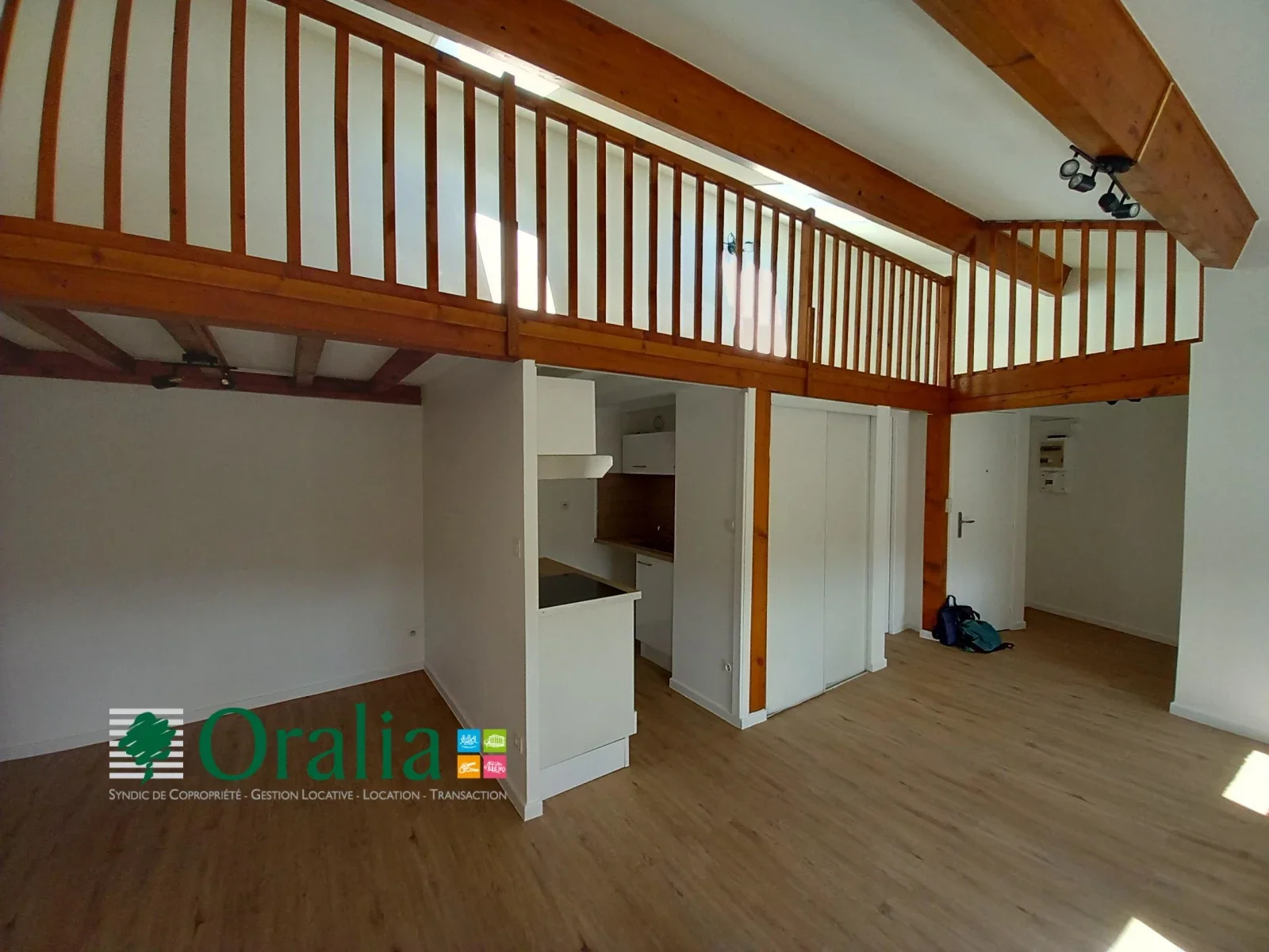 Flat Rue Michelet in L'Arbresle