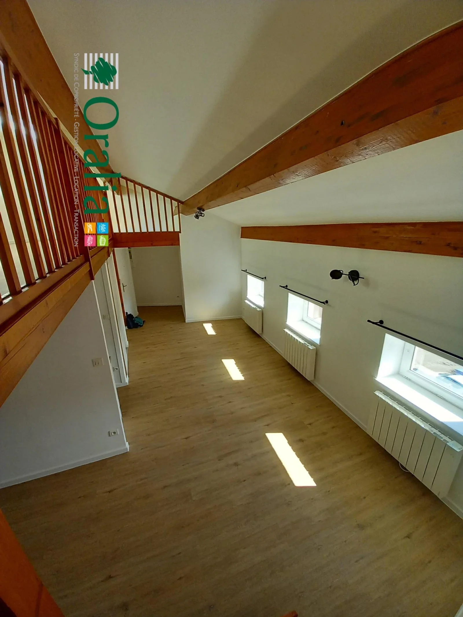 Flat Rue Michelet in L'Arbresle