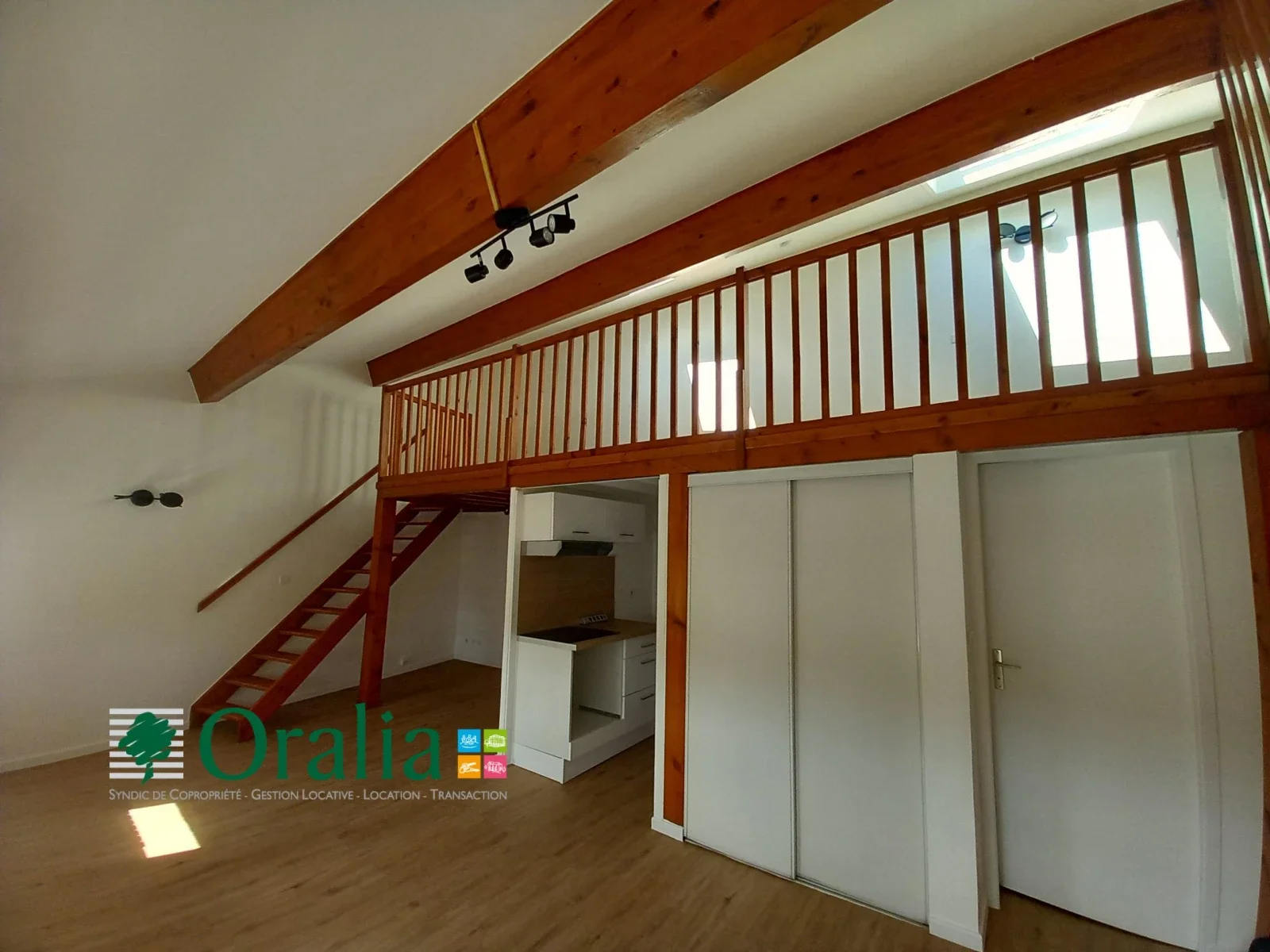 Flat Rue Michelet in L'Arbresle