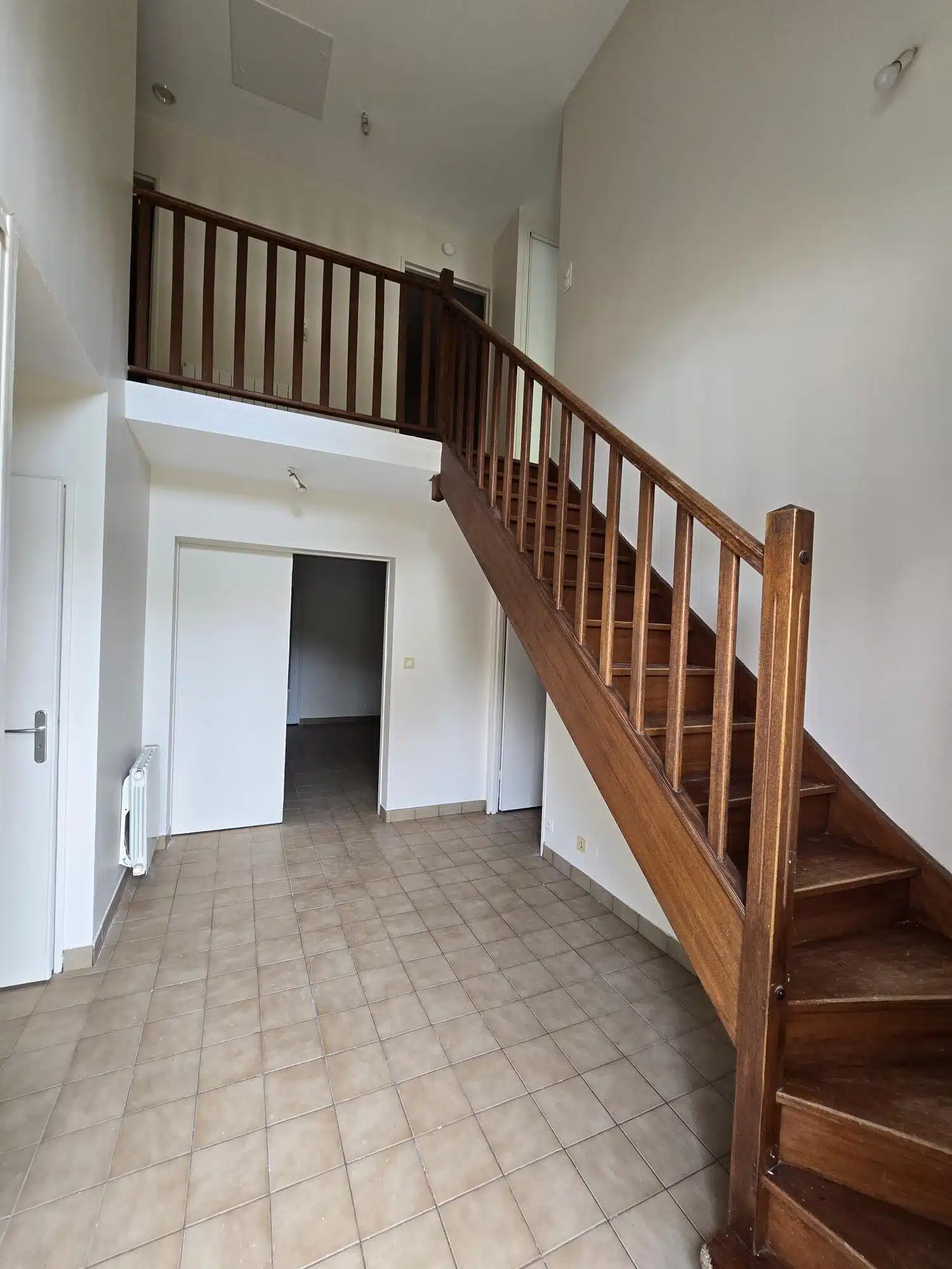 House Rue de l'Europe in Marigny-le-Châtel