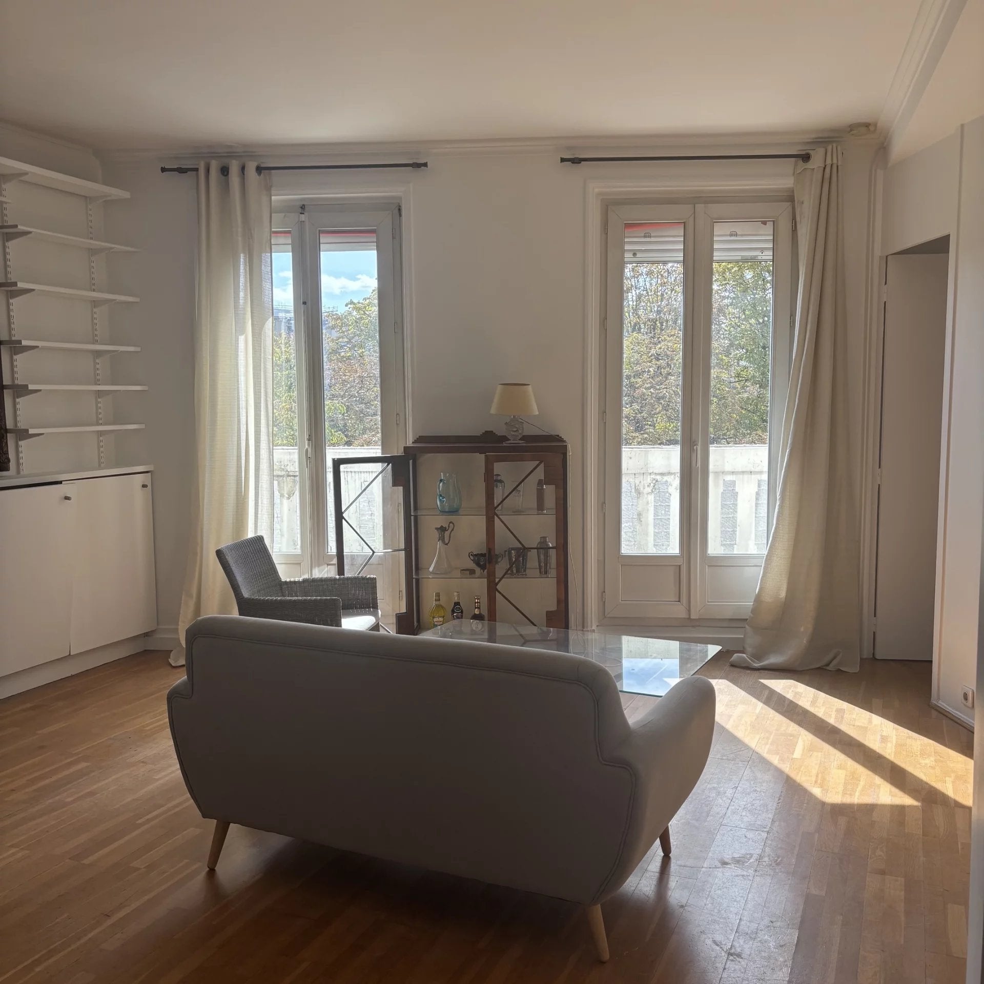 Flat Square Chevrollier in Angers