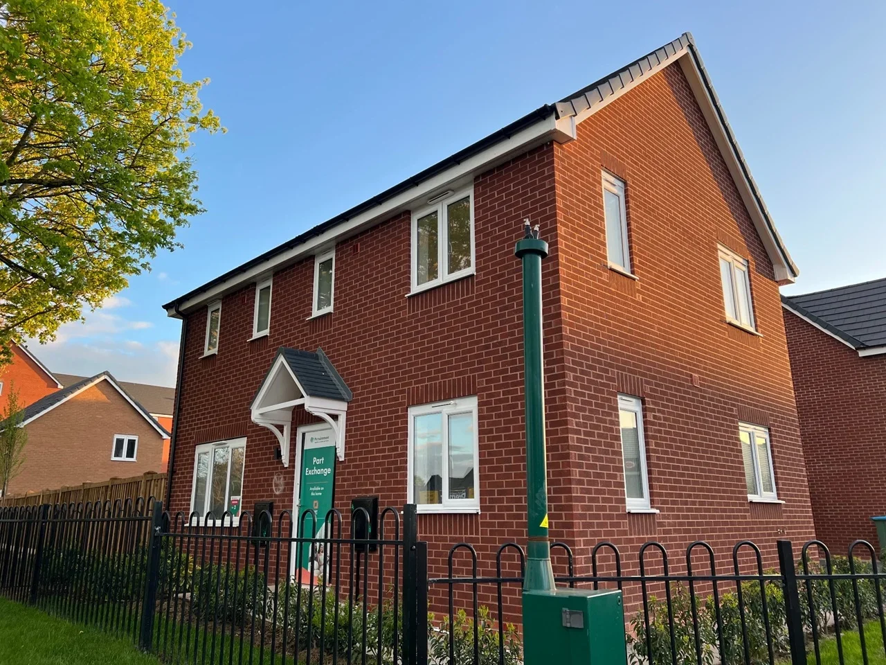 House Goodwin Road in Coventry