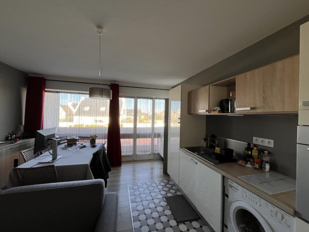 Appartement Boulevard Saint-Michel-des-Sablons à Saint-Malo