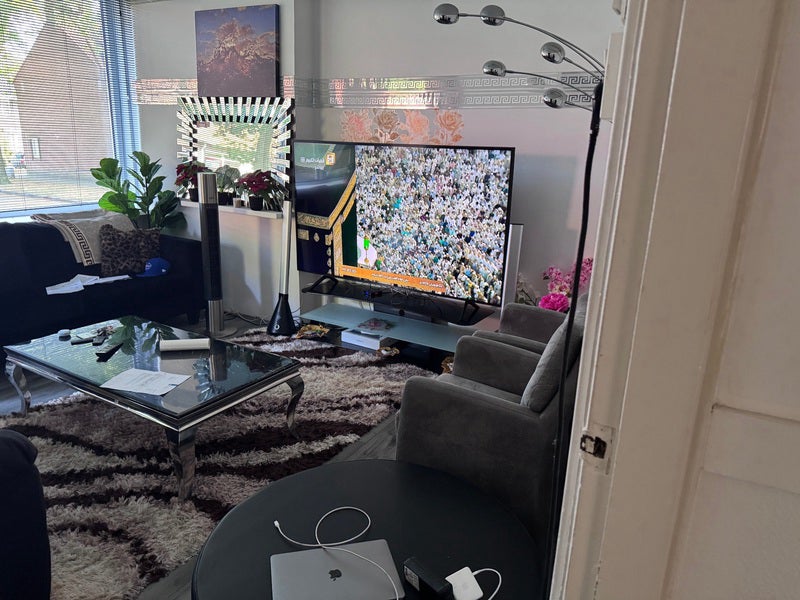 Appartement Sluitersveldssingel in Almelo