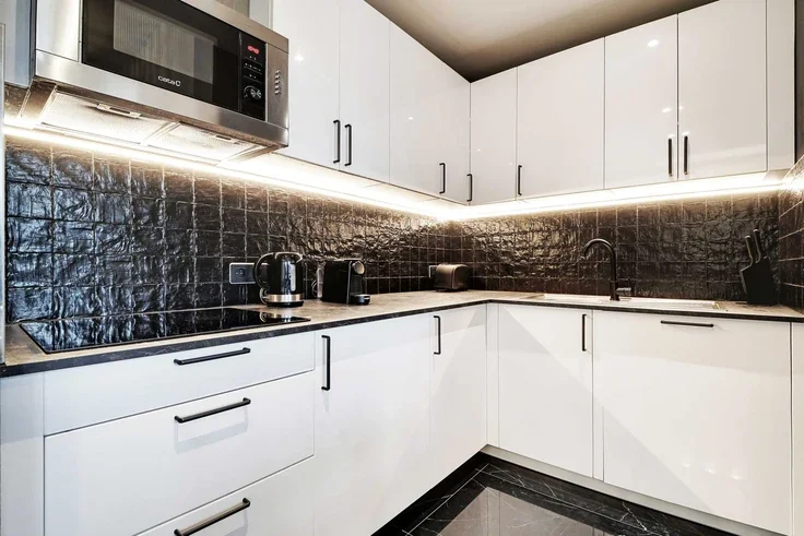 Flat Rue du Helder in Paris
