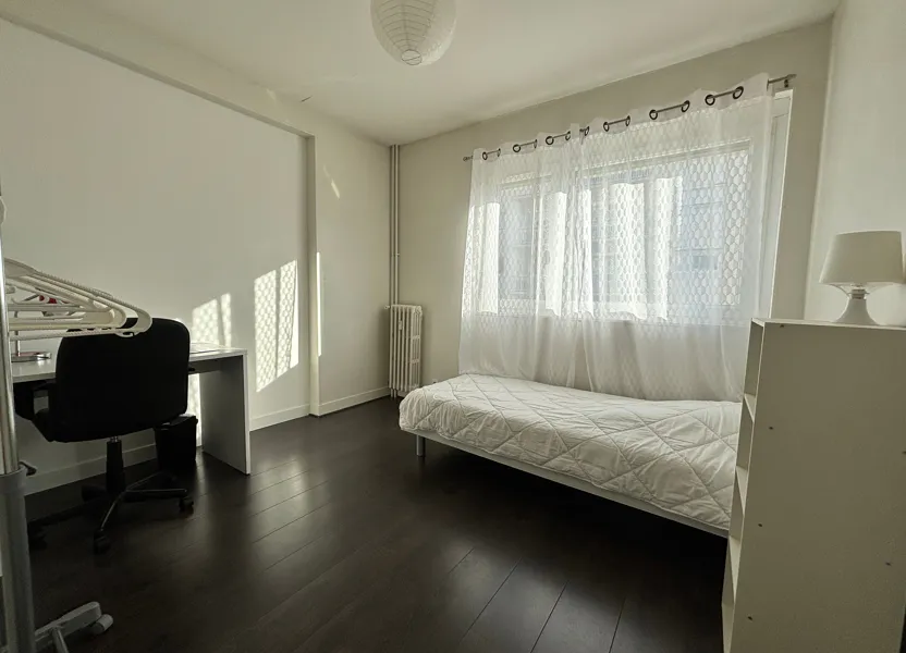 Flat Boulevard des Belles Portes Porte 1 in Hérouville-Saint-Clair