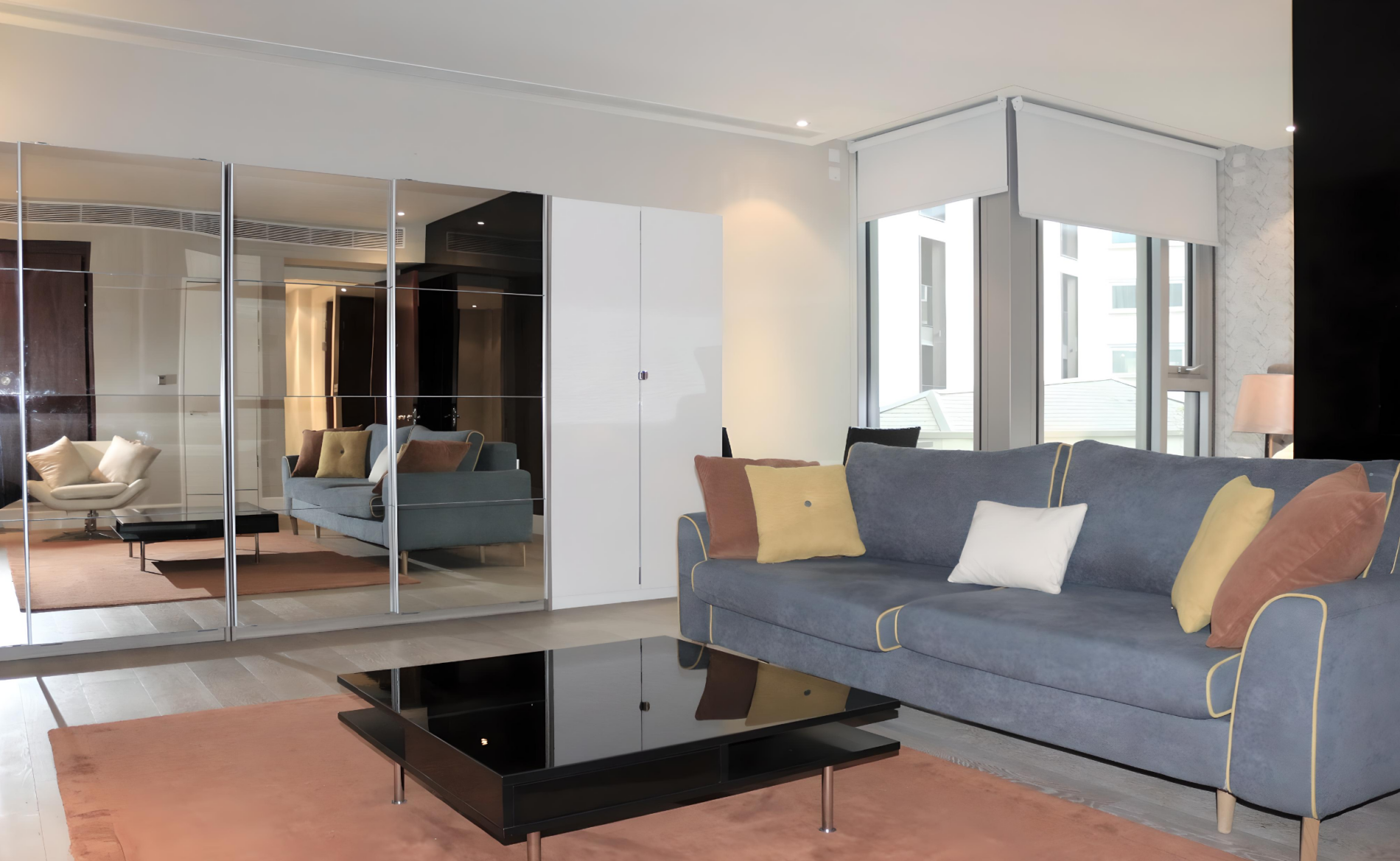 Flat Knightsbridge in City of Westminster